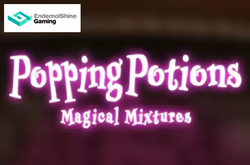 Popping Potions Magical Mixtures
